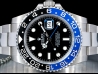 Rolex GMT-Master II Batman Ceramic Oyster  Full Set 116710BLNR 